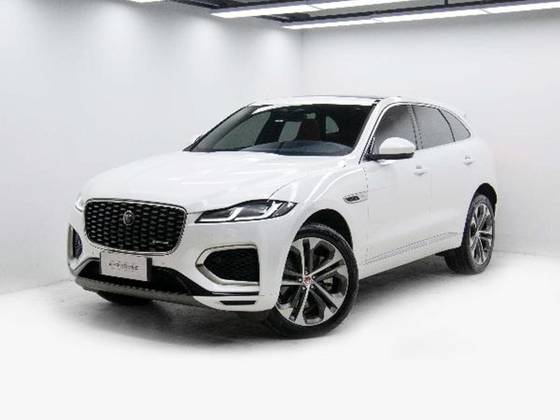 JAGUAR F-PACE 2023