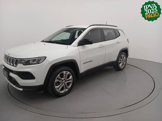 JEEP COMPASS 2022