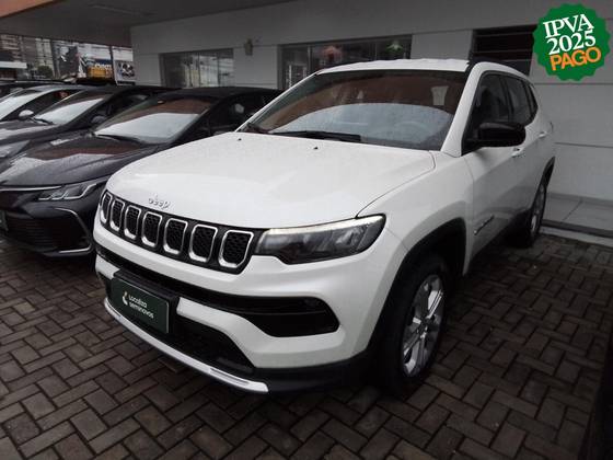 JEEP COMPASS 2022