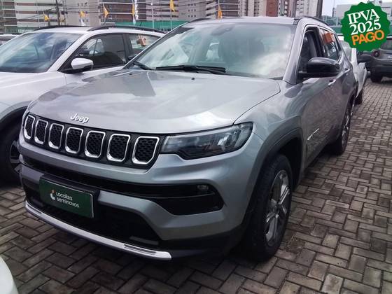 JEEP COMPASS 2024