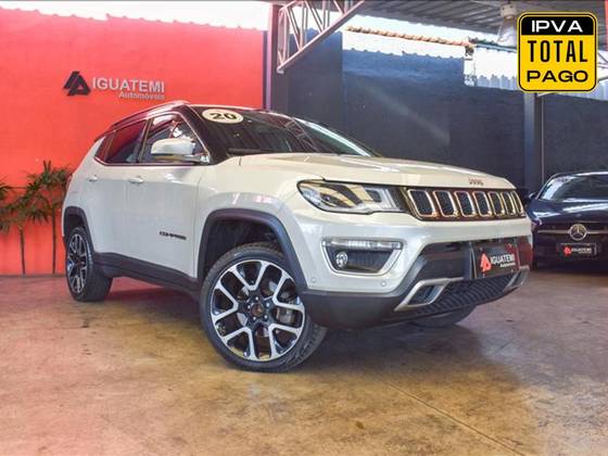 JEEP COMPASS 2020