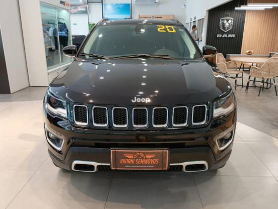 JEEP COMPASS 2020
