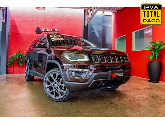 JEEP COMPASS 2019