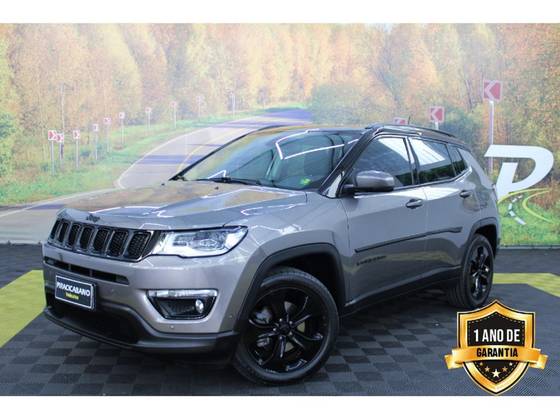 JEEP COMPASS 2020