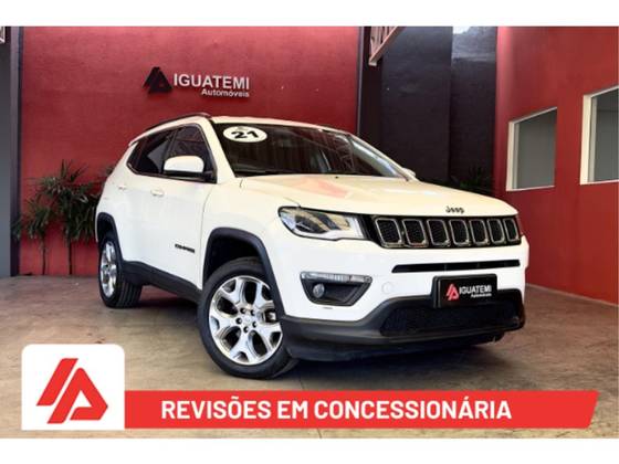 JEEP COMPASS 2021
