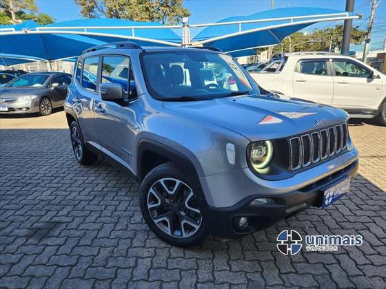 JEEP RENEGADE 2021