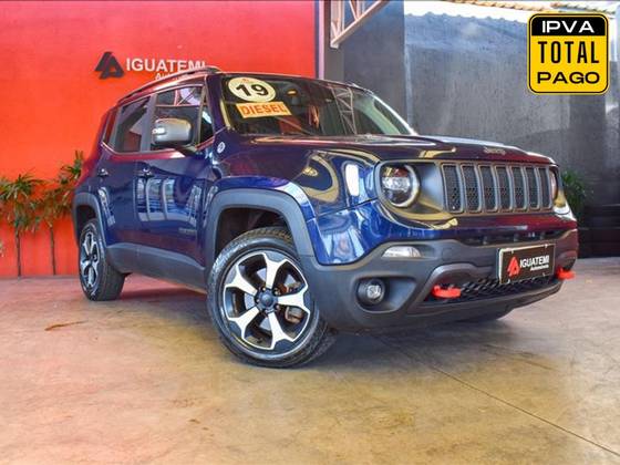 JEEP RENEGADE 2019