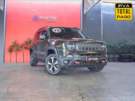 JEEP RENEGADE 2019