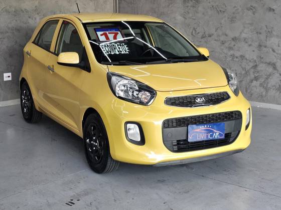 KIA PICANTO 2017