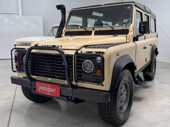 LAND ROVER DEFENDER 1999