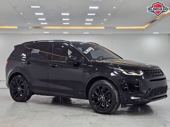 LAND ROVER DISCOVERY SPORT 2020