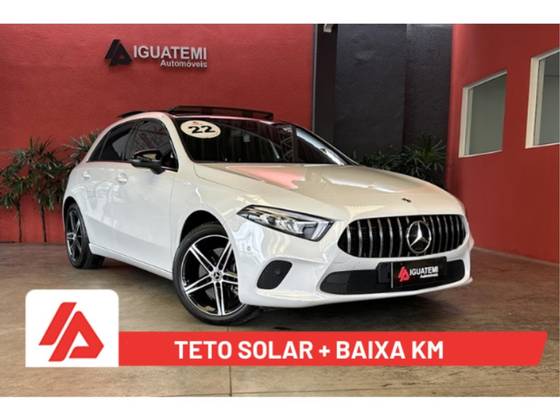 MERCEDES-BENZ A 250 2022