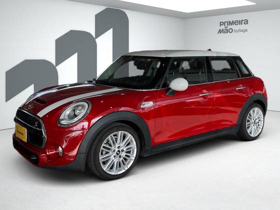 MINI COOPER 2017
