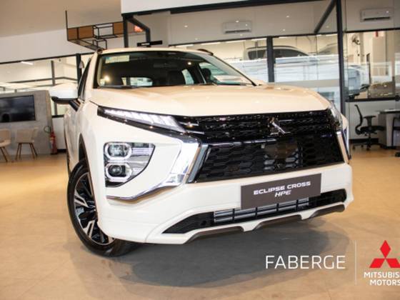 MITSUBISHI ECLIPSE CROSS 2026