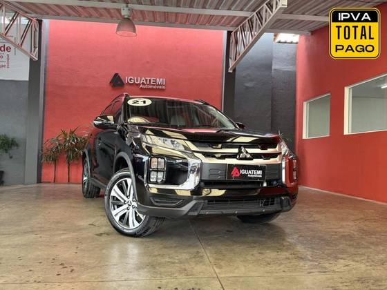 MITSUBISHI OUTLANDER SPORT 2021