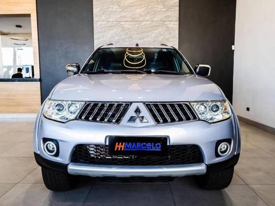 MITSUBISHI PAJERO DAKAR 2013