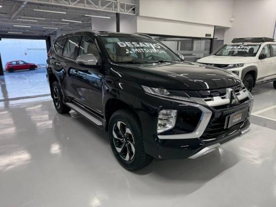 MITSUBISHI PAJERO SPORT 2025