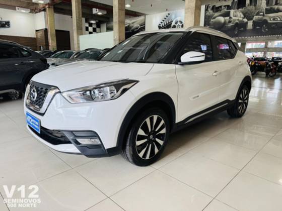 NISSAN KICKS 2018