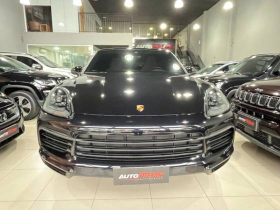 PORSCHE CAYENNE 2022