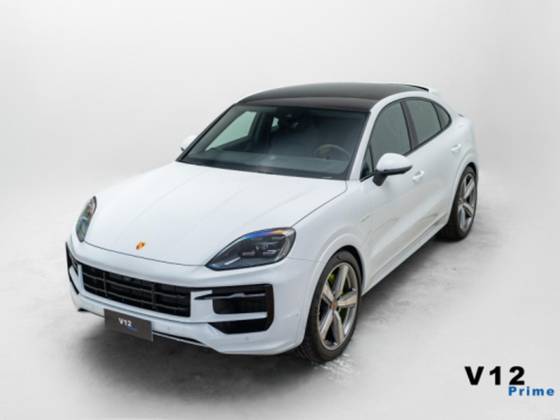 PORSCHE CAYENNE 2025