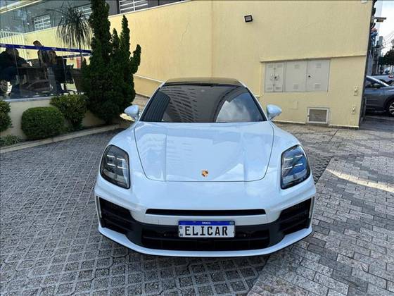 PORSCHE PANAMERA 2025