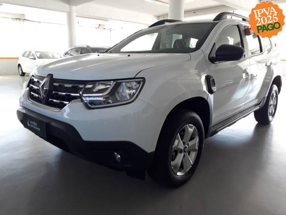 RENAULT DUSTER 2024
