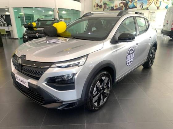 RENAULT KARDIAN 2025