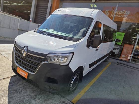 RENAULT MASTER 2023