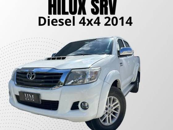TOYOTA HILUX 2014