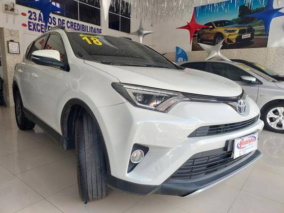 TOYOTA RAV4 2018