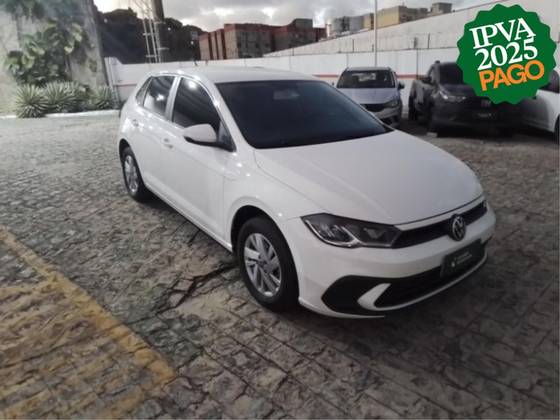 VOLKSWAGEN POLO 2023