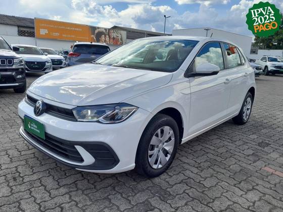 VOLKSWAGEN POLO 2024