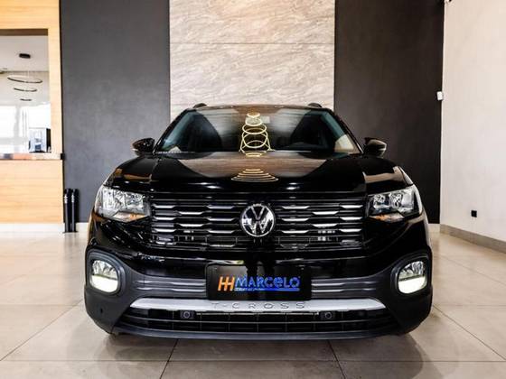 VOLKSWAGEN T-CROSS 2024