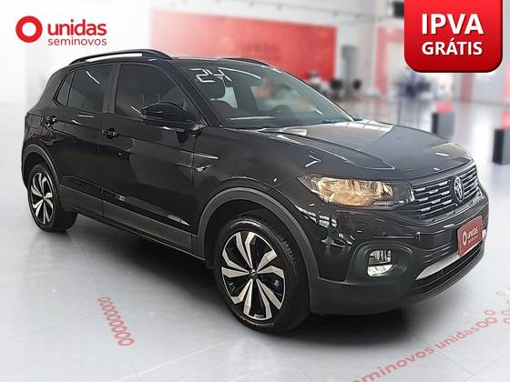 VOLKSWAGEN T-CROSS 2024