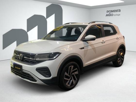 VOLKSWAGEN T-CROSS 2025