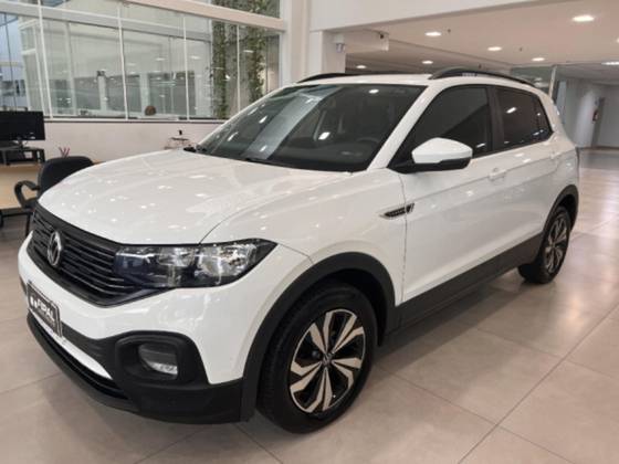 VOLKSWAGEN T-CROSS 2022