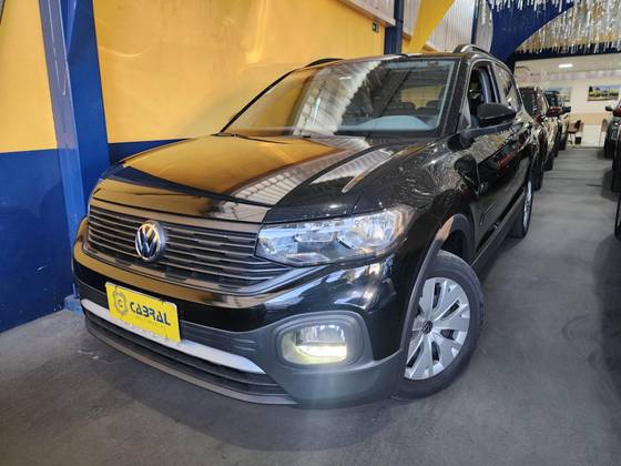 VOLKSWAGEN T-CROSS 2021
