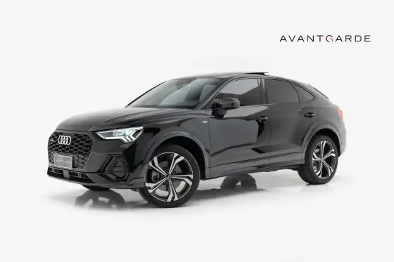 AUDI Q3 2024