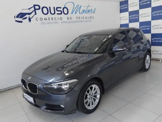 BMW 116i 2014