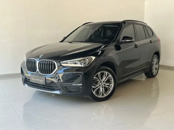 BMW X1 2021