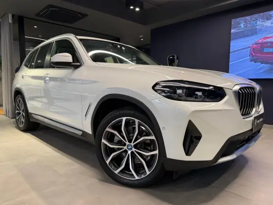 BMW X3 2024
