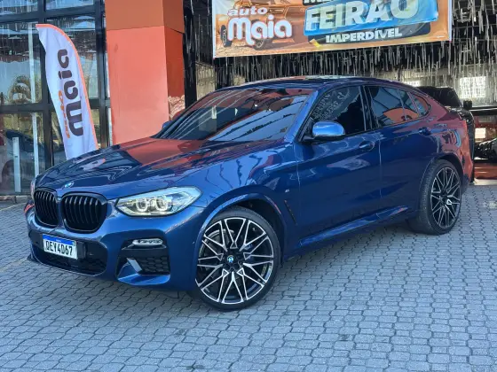 BMW X4 2020