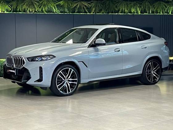 BMW X6 2024