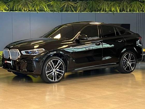 BMW X6 2023