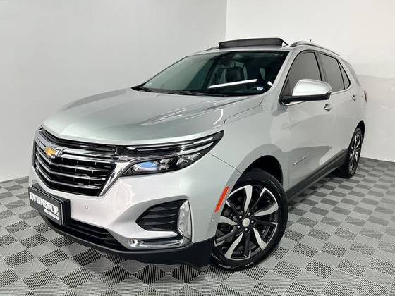 CHEVROLET EQUINOX 2022