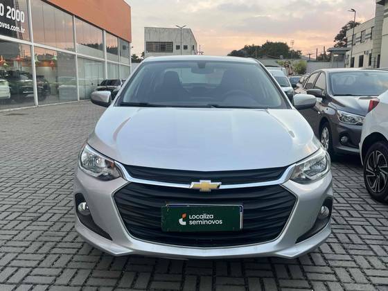CHEVROLET ONIX 2023