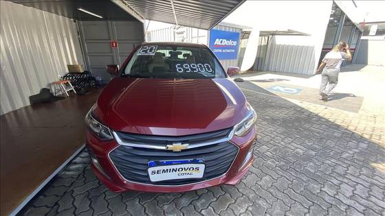 CHEVROLET ONIX 2020