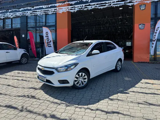 CHEVROLET PRISMA 2018