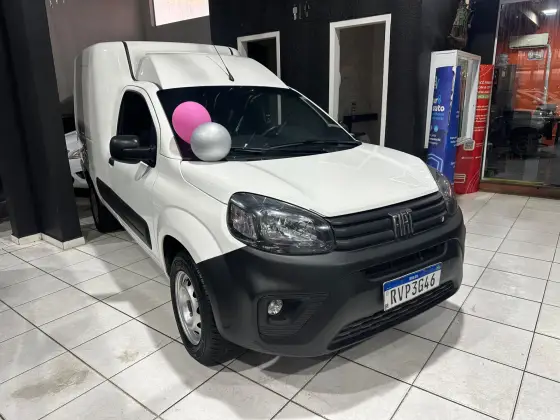 FIAT FIORINO 2023