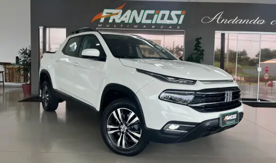 FIAT TORO 2022